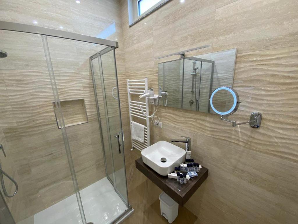 Esperia B&B オリヴェーリ エクステリア 写真