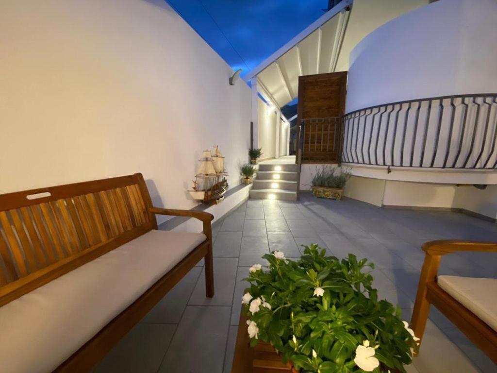 Esperia B&B オリヴェーリ エクステリア 写真