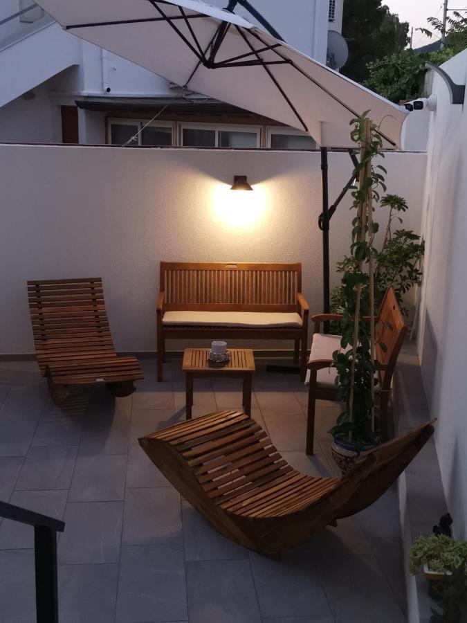 Esperia B&B オリヴェーリ エクステリア 写真
